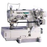 INTERLOCK ATTACHING ELASTIC LACE