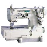 INTERLOCK HEMMING BOTTOMS