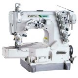 2 OR 3-NEEDLE CYLINDER BED INTERLOCK MACHINE