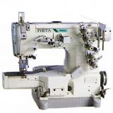 INTERLOCK PLAIN SEAMING