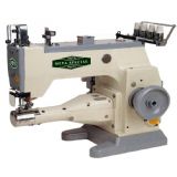 2 & 3-NEEDLE FEED-ON TYPE CYLINDER BED INTERLOCK MACHINE