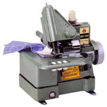 HIGH SPEED SINGLE NEEDLE OVEREDGING SEWING MACHINE