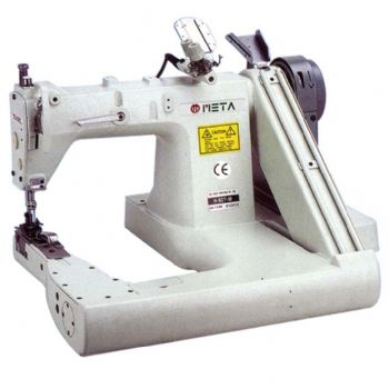 2 NEEDLE FEED OFF THE ARM DOUBLE CHAIN STITCH MACHINE