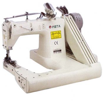 3 NEEDLE FEED OFF THE ARM DOUBLE CHAIN STITCH MACHINE