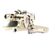 BELT PULLER FOR (REGULAR) FEED-OFF-THE-ARM MACHINE