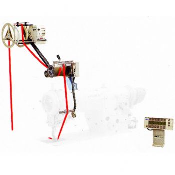 VERSATILITY TENSION TYPE COMPUTERIZED METERING DEVICE