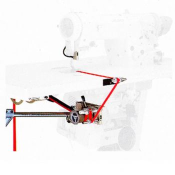 VERSATILITY TENSION TYPE COMPUTERIZED METERING DEVICE