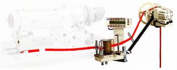 VERSATILITY TENSION TYPE COMPUTERIZED METERING DEVICE