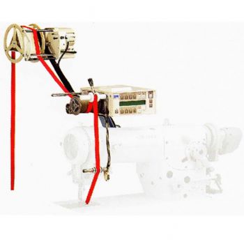 TENSION TYPE COMPUTERIZED METERING DEVICE FOR UPPER FEED ONLY