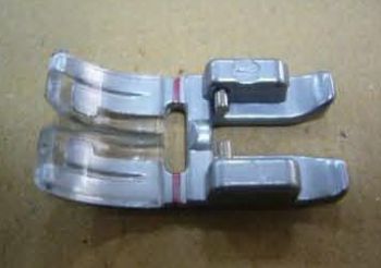 FOOT FOR HOUSEHOLD SEWING MACHINE