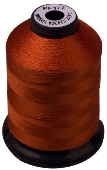 EMBROIDERY MACHINE THREADS, PF172 - Meta Precision Industry Co., Ltd.