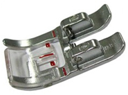 FOOT FOR HOUSEHOLD SEWING MACHINE