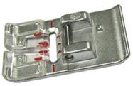 FOOT FOR HOUSEHOLD SEWING MACHINE
