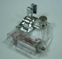 FOOT FOR HOUSEHOLD SEWING MACHINE