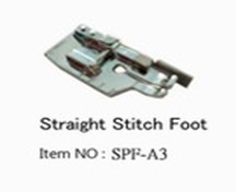 FOOT FOR HOUSEHOLD SEWING MACHINE