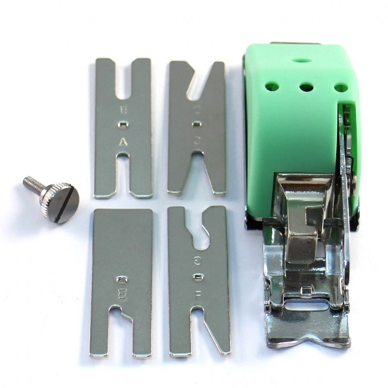 FOOT FOR HOUSEHOLD SEWING MACHINE