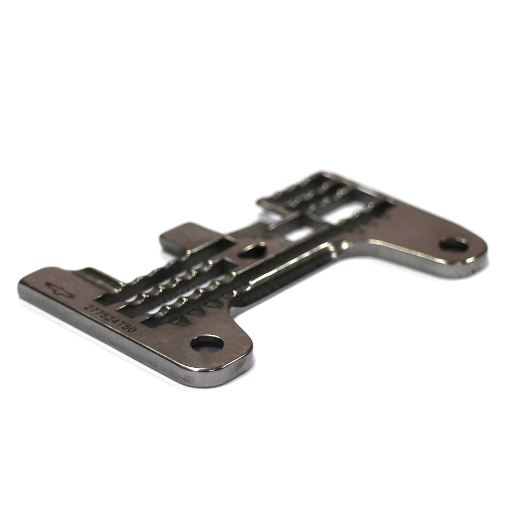 sinagawa品 NEEDLE PLATE, 277524T50 - Meta Precision Industry Co., Ltd.