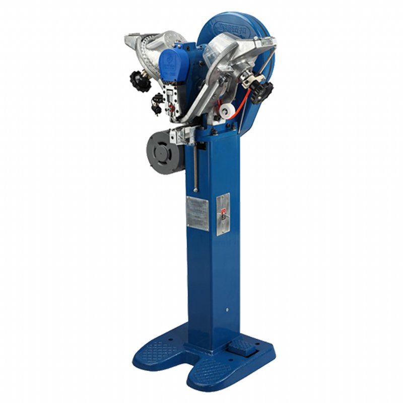 Fastenal Snap Machine Automatic Snap Fastening Machines, HAF-2M - Meta Precision Industry Co ...