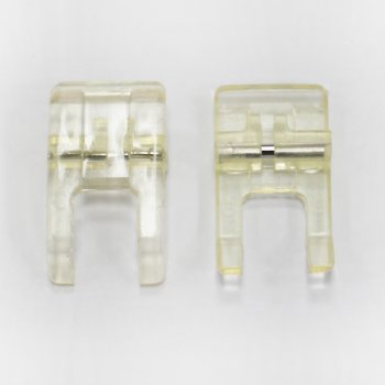 OPEN TOE EMBROIDERY FOOT SLANT, P60778