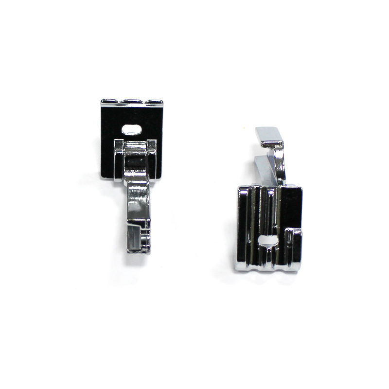 HIGH SHANK DOUBLE WELTING FOOT