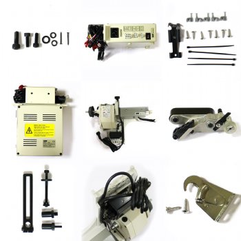 PULLER ANTI-PUCKERING DEVEICE, PS