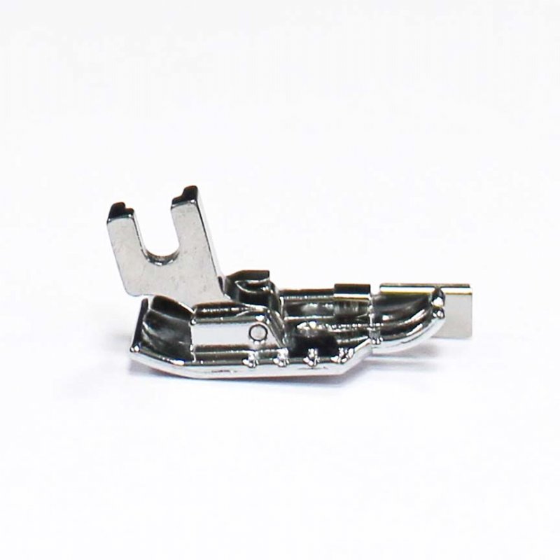 LOW SHANK 1/4" SEAM FOOT WITH GUIDE, AHF-0502-LS