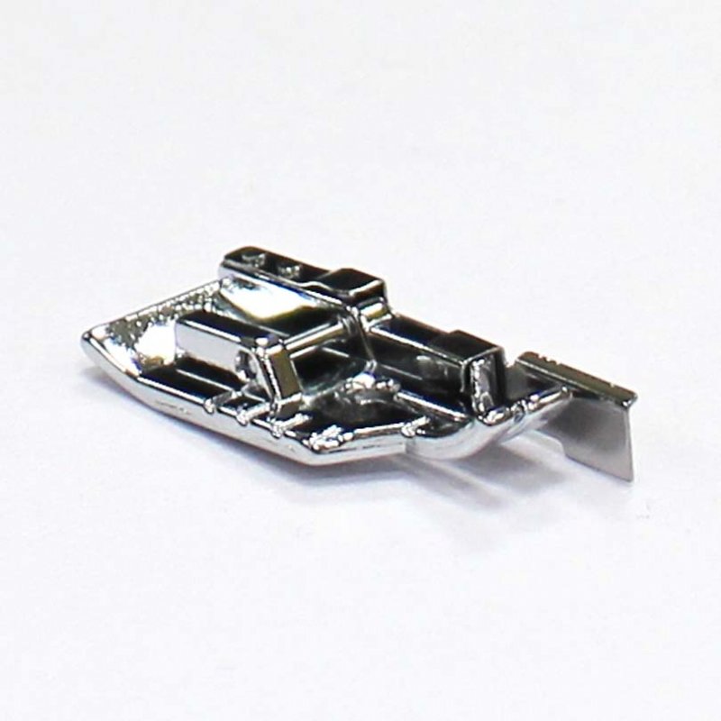 SNAP-ON 1/4" SEAM FOOT WITH GUIDE, AHF-0502-SN