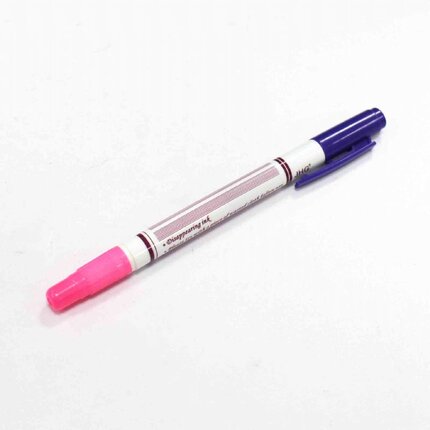 AIR AUTO VANISH PEN PINK AND PURPLE