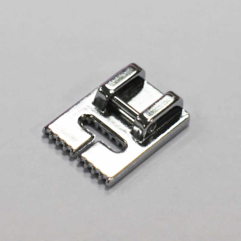 SNAP-ON PINTUCK 9 GROOVES FOOT, 701-9
