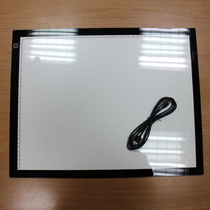 LED BACKLIT DRAWING PAD (A3), LDP-4232