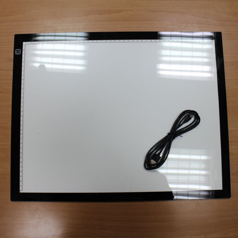 LED BACKLIT DRAWING PAD (A3), LDP-4232