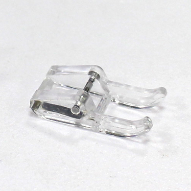 SNAP-ON PLASTIC OPEN TOE FOOT, CY-9909