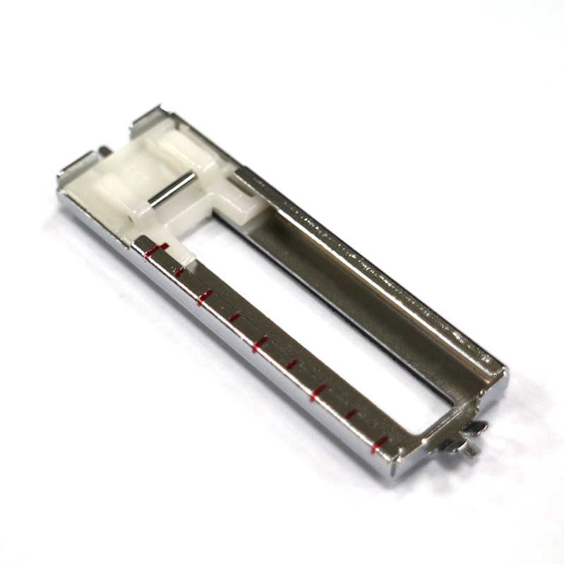 FOOT FOR HOUSEHOLD SEWING MACHINE