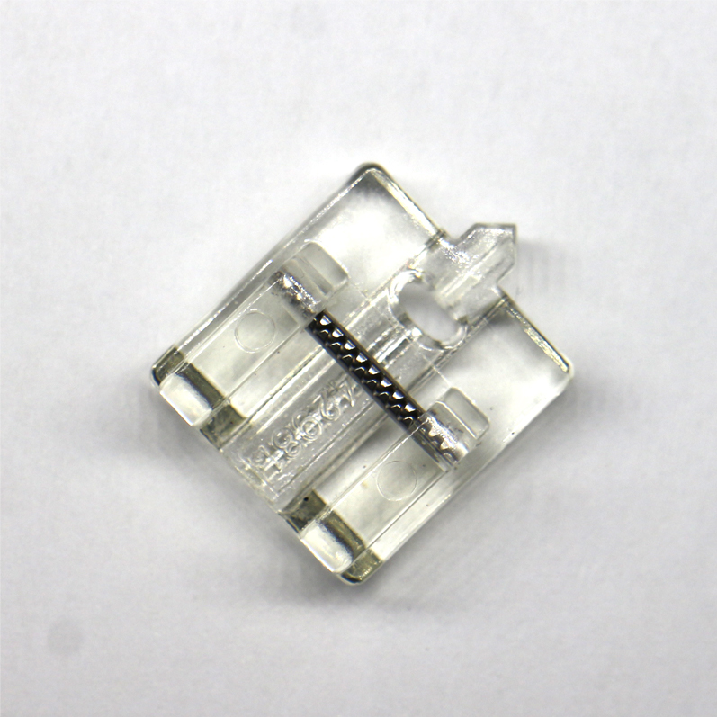 PLASTIC INVISIBLE ZIPPER, AHF-0807-SN