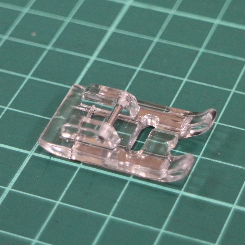 FOOT FOR HOUSEHOLD SEWING MACHINE