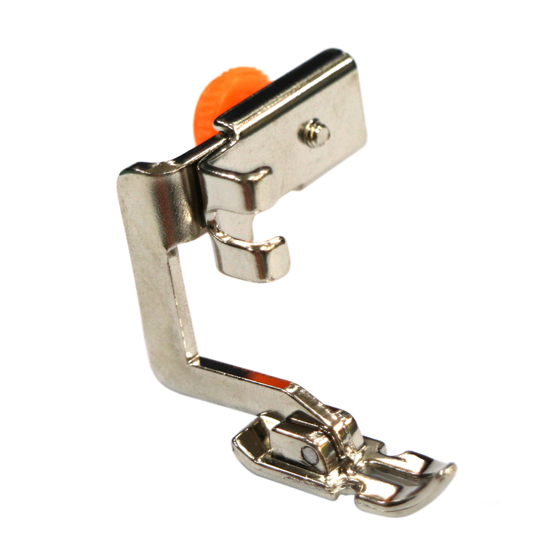 HIGH SHANK ZIPPER FOOT, AHF-0808-HS
