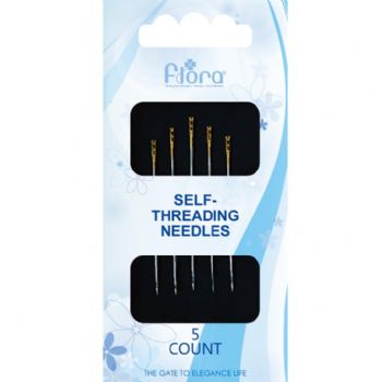 SELF-THREADING NEEDLES 5 COUNT, FN-20093 - Meta Precision Industry Co ...