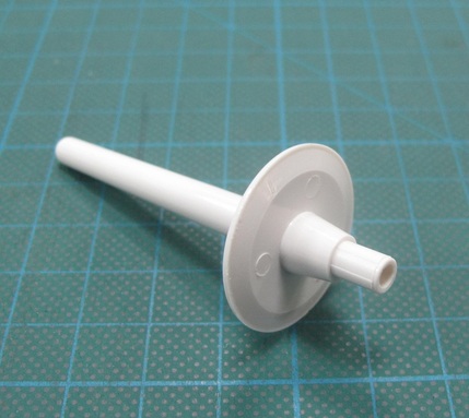 SPOOL PIN, 444813 - Meta Precision Industry Co., Ltd.