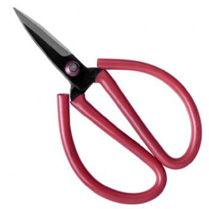 HEAVY DUTY LEATHER SCISSORS 15, LS-150X - Meta Precision Industry Co., Ltd.