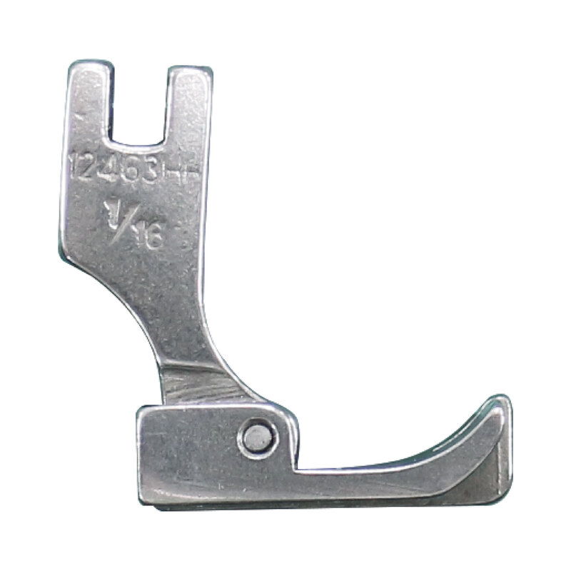 RIGHT HINGED RAISING FOOT (P811), 12463H 1-16 - Meta Precision Industry ...