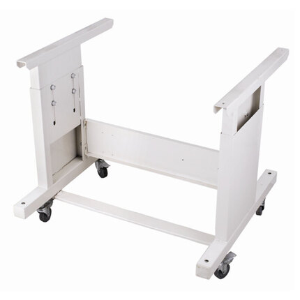 HEAVY DUTY ADJUSTABLE STAND WITH CASTERS, ST-HF01 - Meta Precision ...