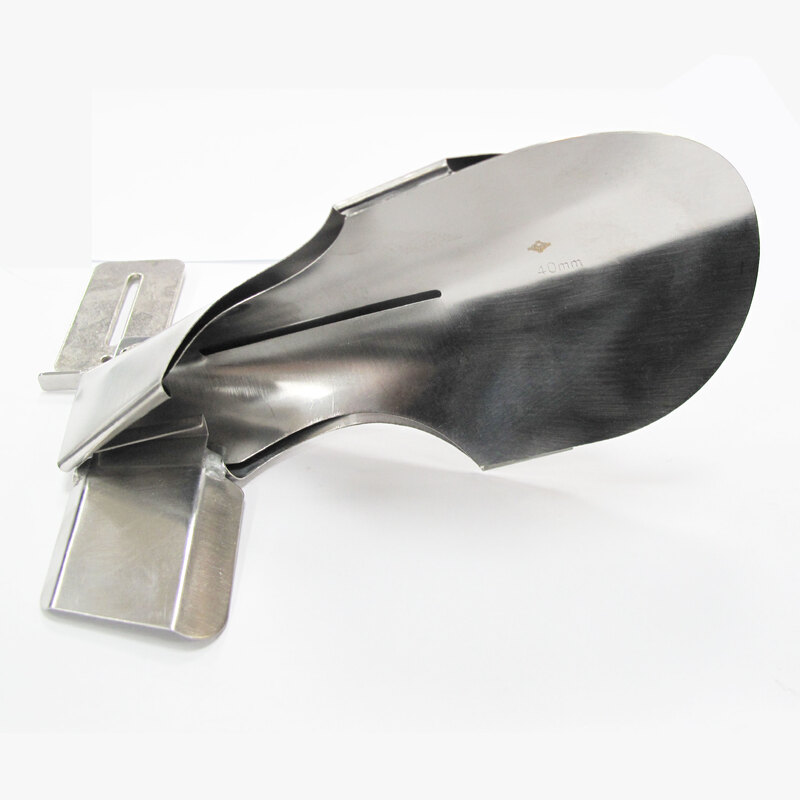 STRAIGHT FOLDER, A5B 40MM - Meta Precision Industry Co., Ltd.