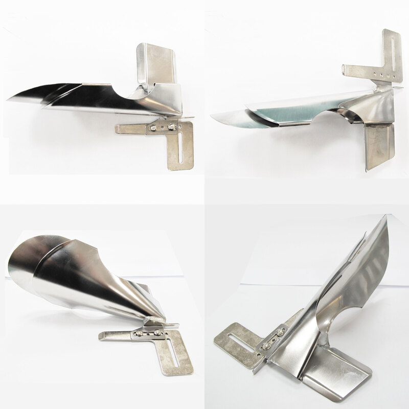 STRAIGHT FOLDER, A5B 40MM - Meta Precision Industry Co., Ltd.