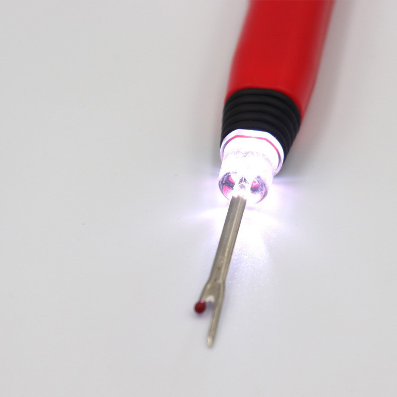 Light-up wire cutter, LSR-014 - Meta Precision Industry Co., Ltd.