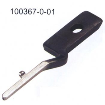 BOBBIN CASE HOLDER POSTITIONED FINGER, 100367-0-01 - Meta Precision  Industry Co., Ltd.