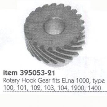 GEAR FOR HOUSEHOLD SEWING MACHINE