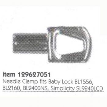 NEEDLE CLAMP FOR HOUSEHOLD SEWING MACHINE