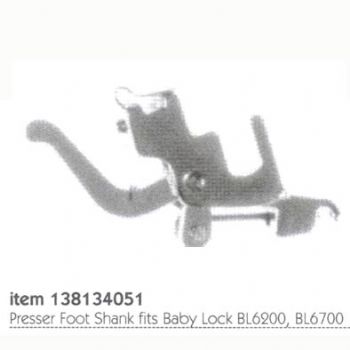 PRESSER FOOT  FOR HOUSEHOLD SEWING MACHINE