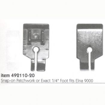 FOOT FOR HOUSEHOLD SEWING MACHINE
