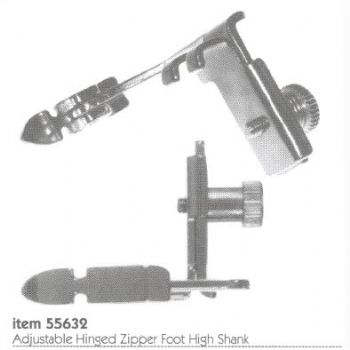 FOOT FOR HOUSEHOLD SEWING MACHINE